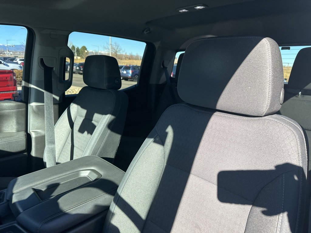 Used 2019 Chevrolet Silverado 1500 LT w/ All-Star Edition image 15