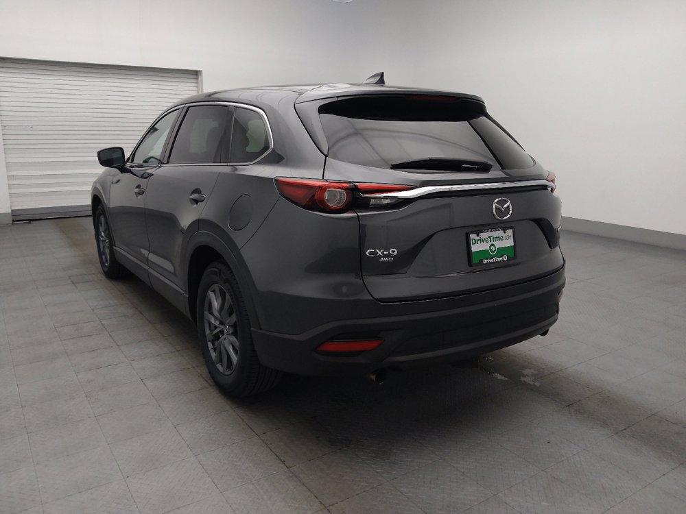 Used 2022 MAZDA CX-9 Touring AWD/4WD image 5