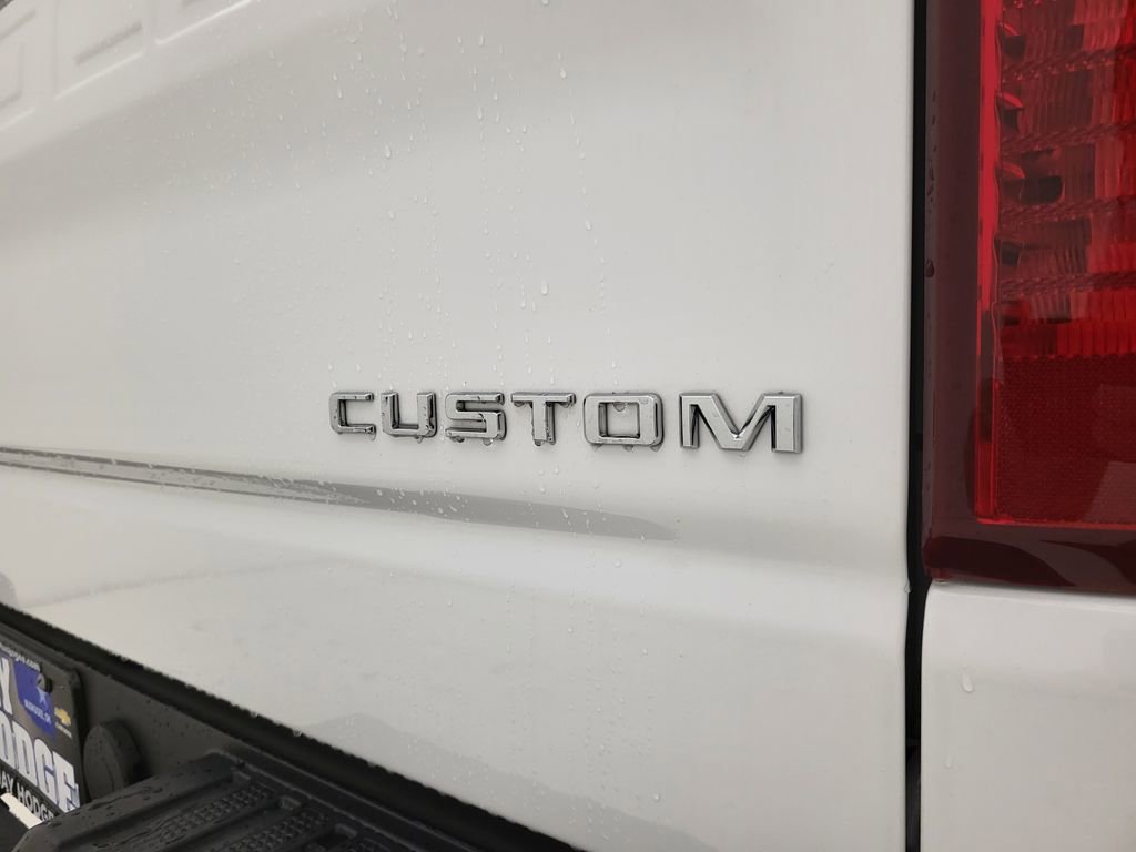 New 2025 Chevrolet Silverado 1500 Custom image 22