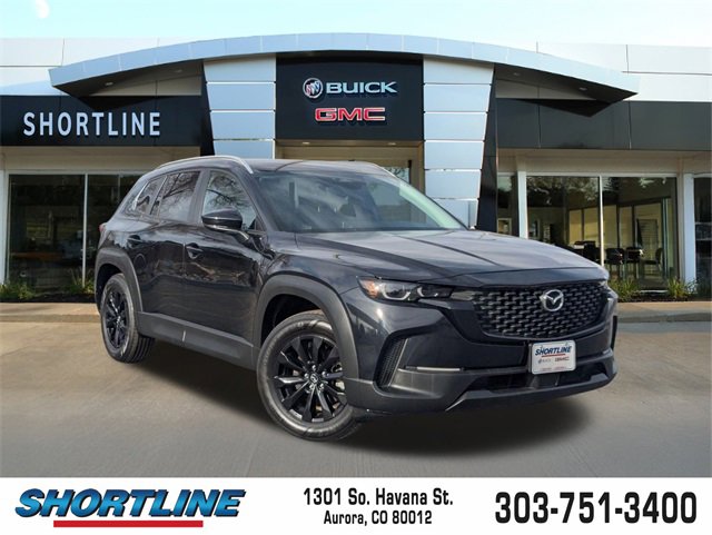 Used 2025 MAZDA CX-50 AWD 2.5 S w/ Preferred Package