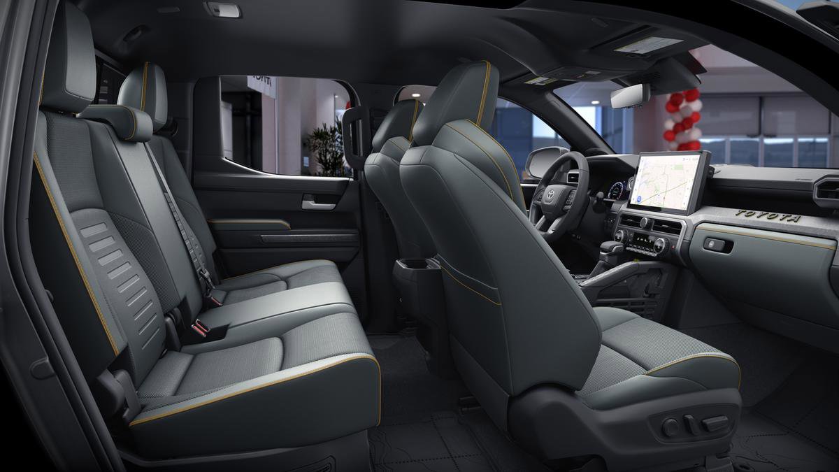 New 2026 Toyota Tacoma 4x4 Double Cab Hybrid image 21
