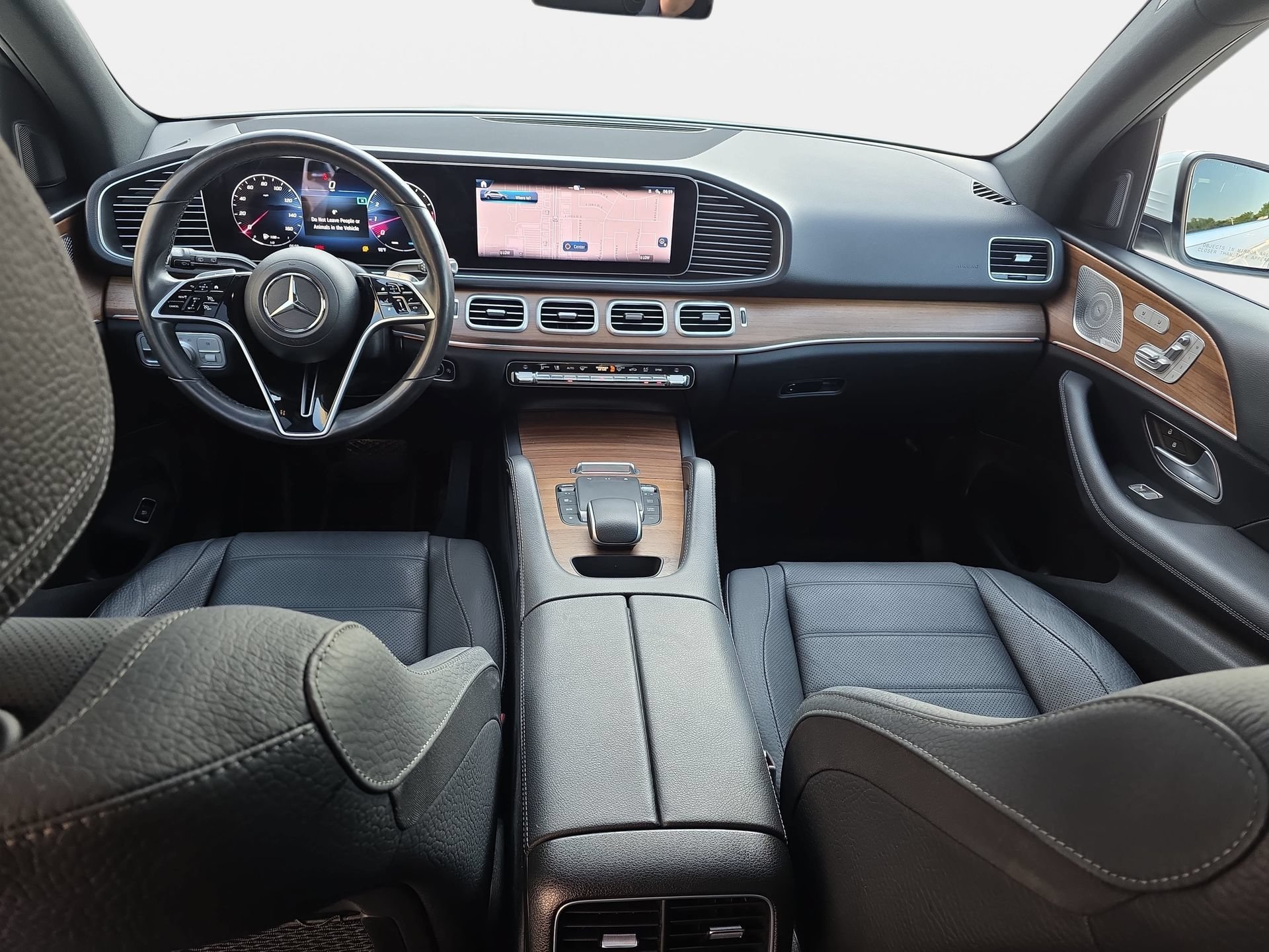 Certified 2024 Mercedes-Benz GLE 350 4MATIC image 9