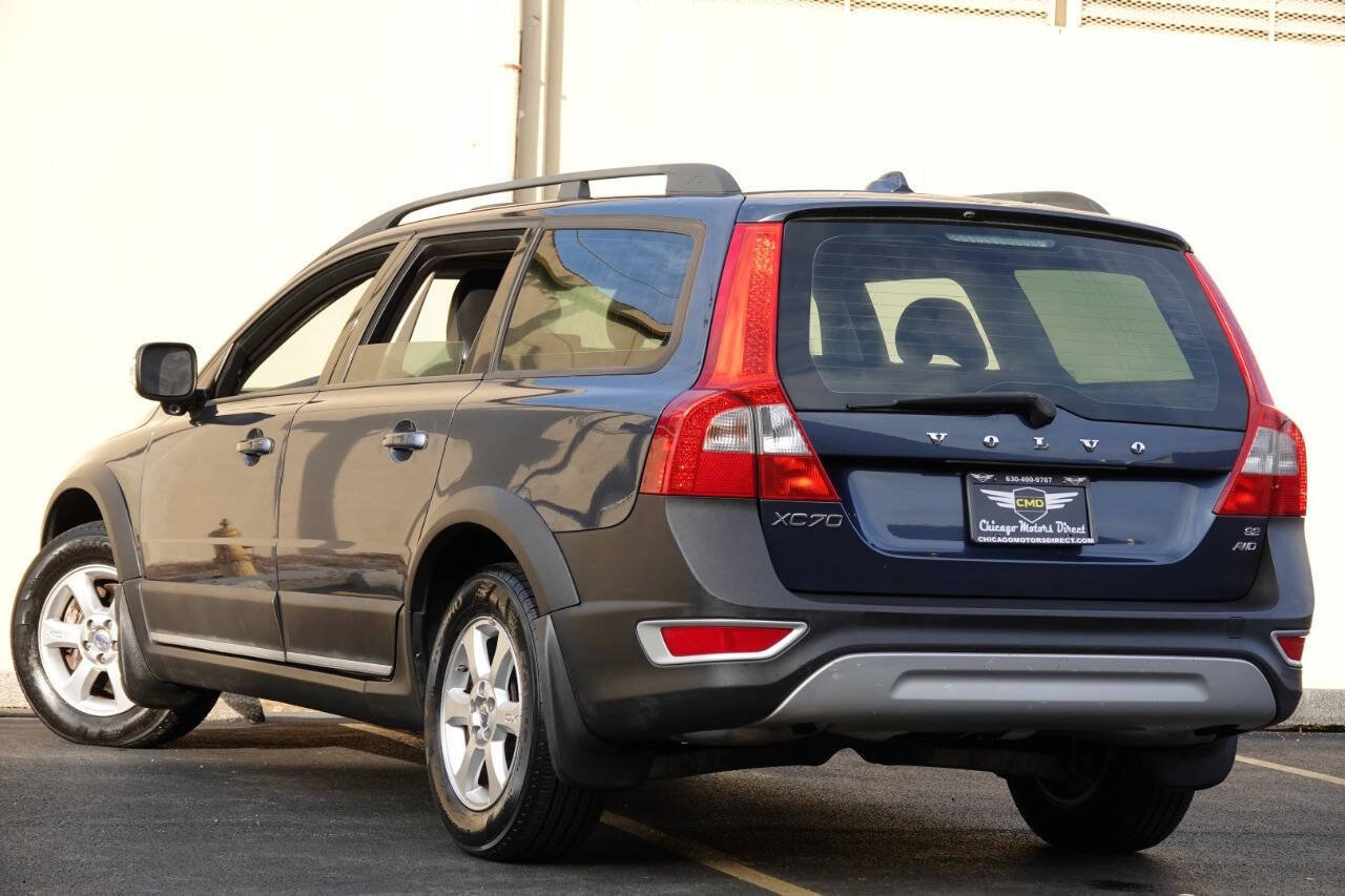 Used 2008 Volvo XC70 3.2 AWD/4WD image 43