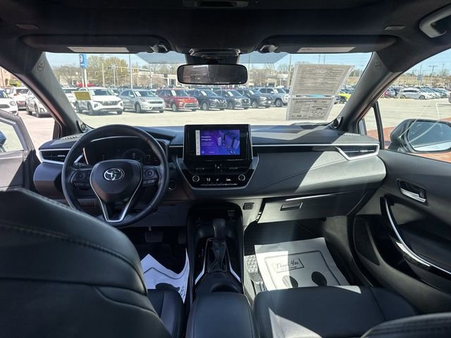 Used 2024 Toyota Corolla XSE image 11