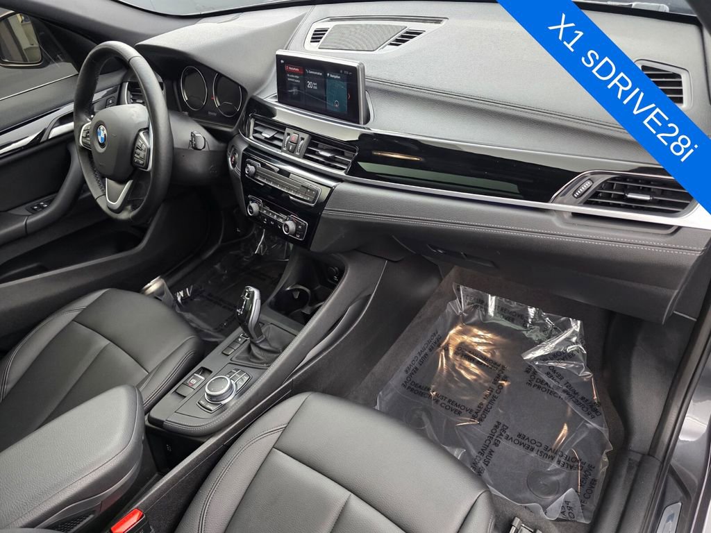 Used 2021 BMW X1 sDrive28i w/ Convenience Package FWD image 31