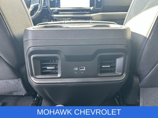 Used 2024 Chevrolet Silverado 1500 RST w/ RST All Star Premium Package AWD/4WD image 21
