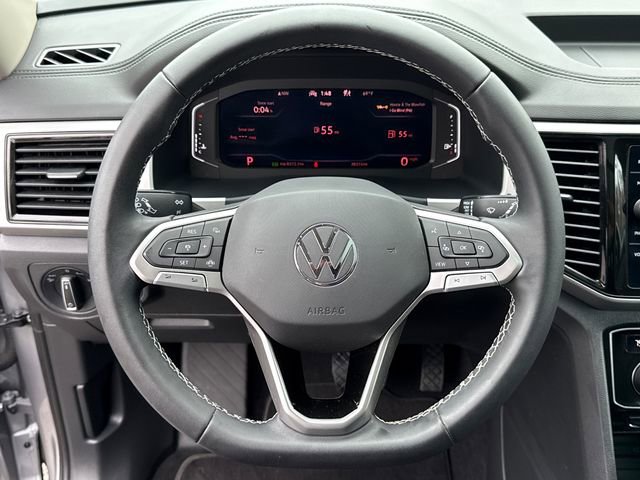 Certified 2023 Volkswagen Atlas SE w/ Panoramic Sunroof Package image 14