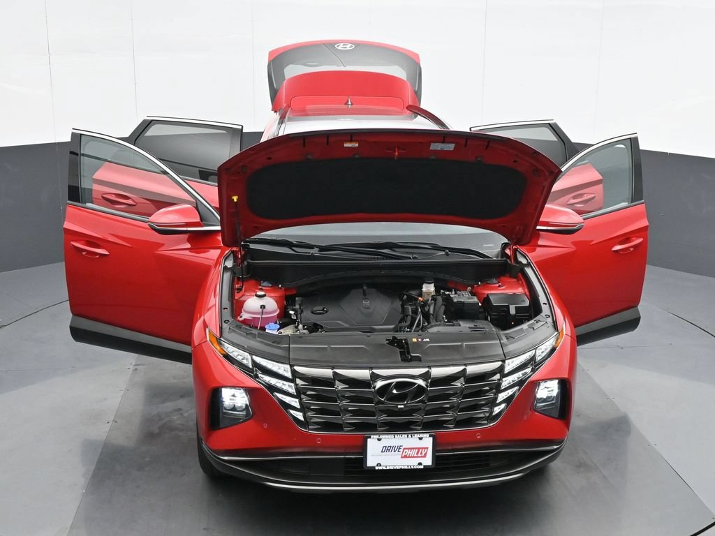 Used 2023 Hyundai Tucson Limited AWD/4WD image 34