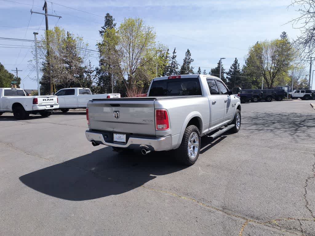Used 2016 RAM 1500 Laramie w/ Convenience Group AWD/4WD image 5