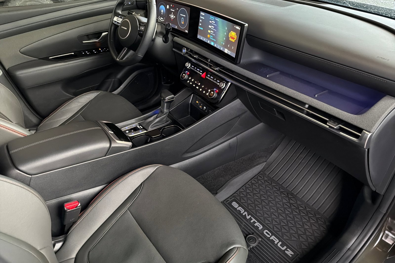 Certified 2025 Hyundai Santa Cruz Limited image 20