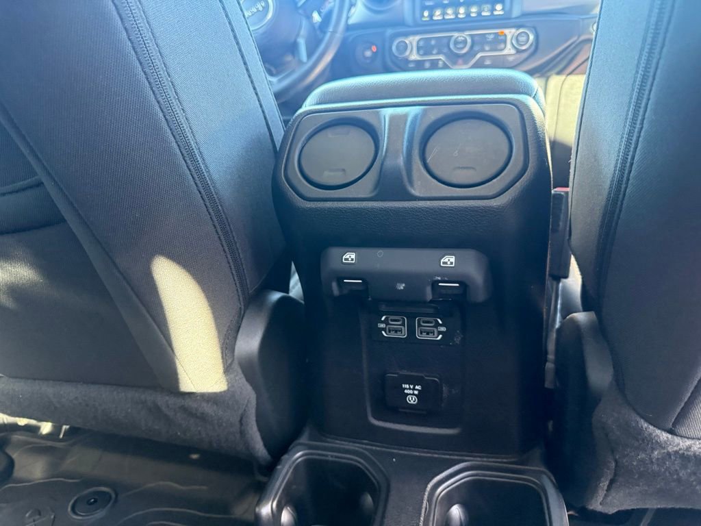 Used 2021 Jeep Gladiator Willys image 12