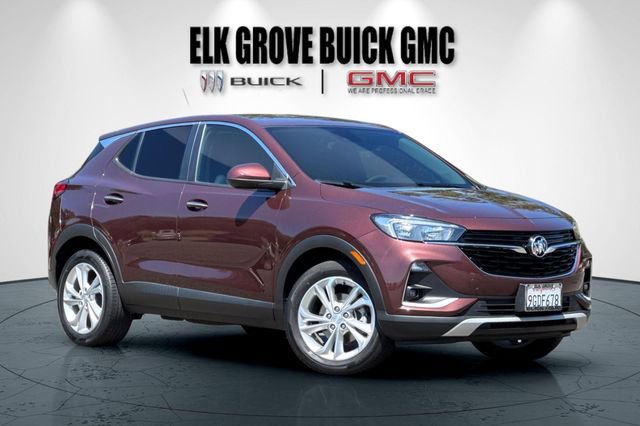 Used 2023 Buick Encore GX Preferred w/ Cold Weather Comfort Package FWD image 2
