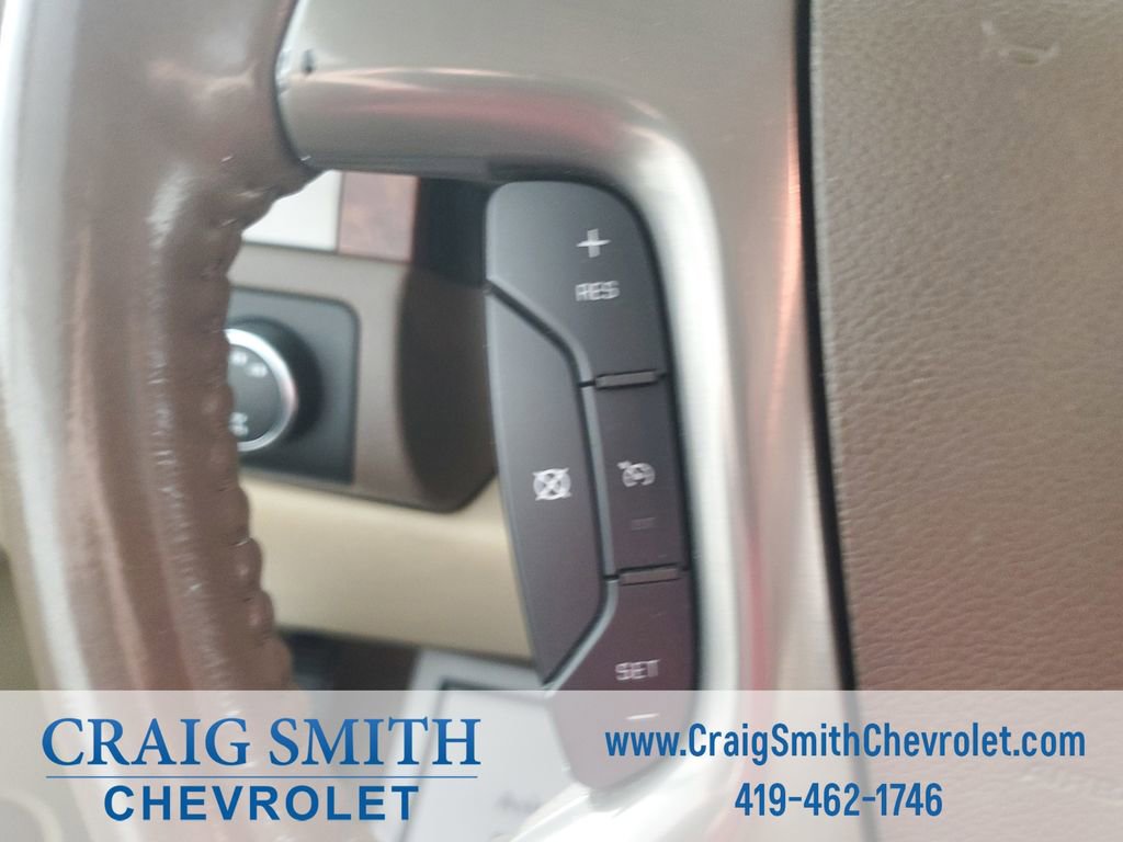 Used 2011 Chevrolet Silverado 1500 LTZ w/ LTZ White Diamond Edition image 22