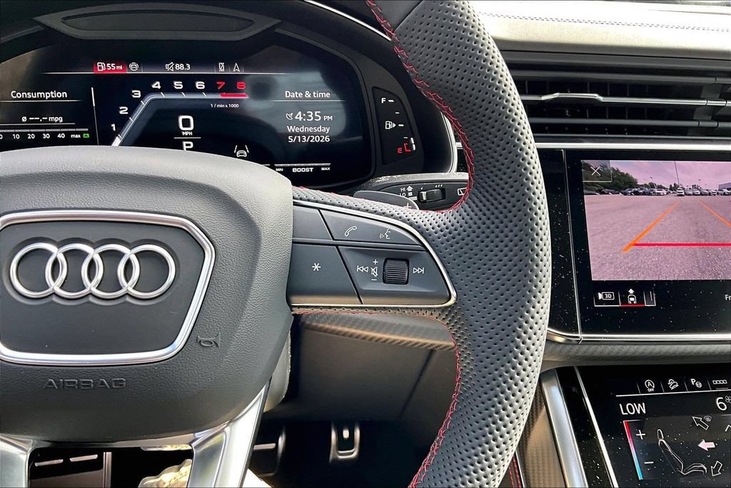 New 2026 Audi SQ8 Prestige AWD/4WD image 25
