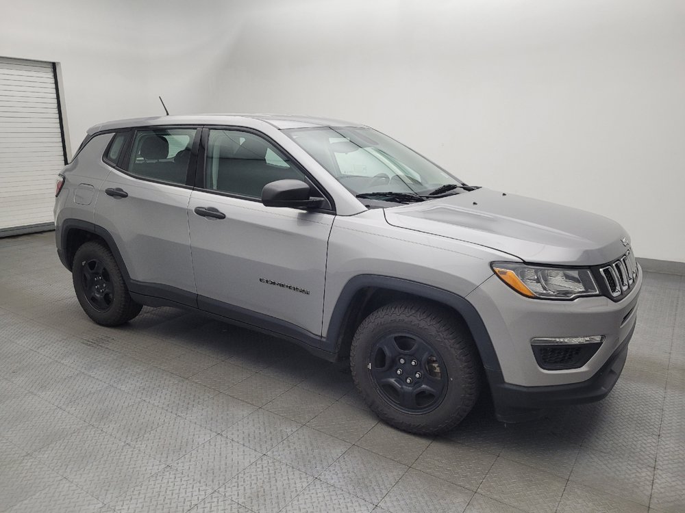 Used 2019 Jeep Compass Sport FWD image 11