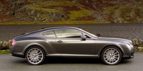 Used 2010 Bentley Continental GT Speed