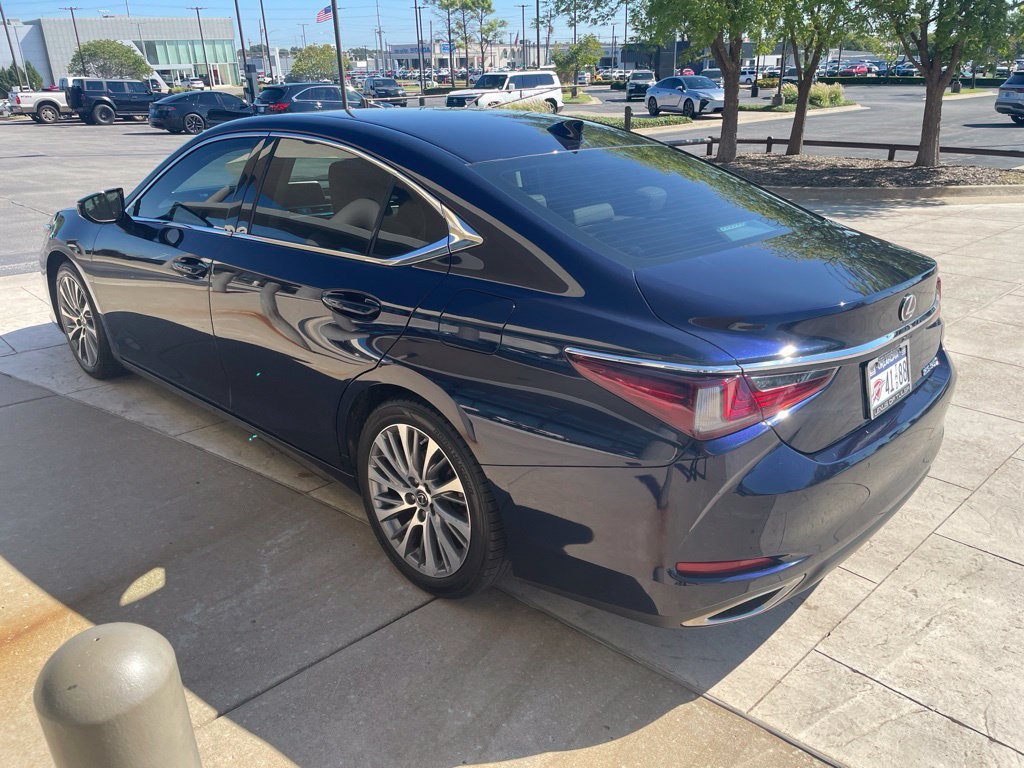 Certified 2020 Lexus ES 350 w/ Premium Package FWD image 4