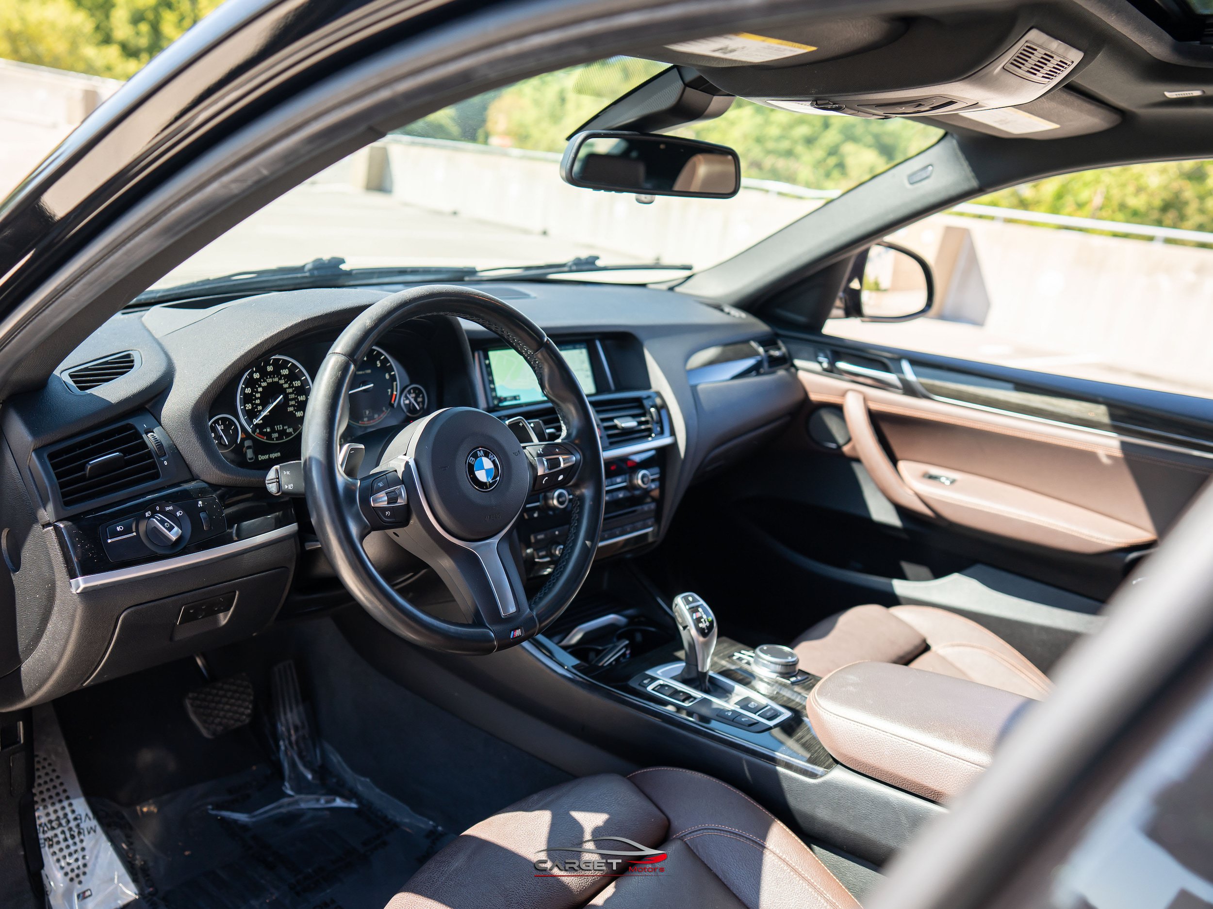Used 2018 BMW X4 M40i AWD/4WD image 13