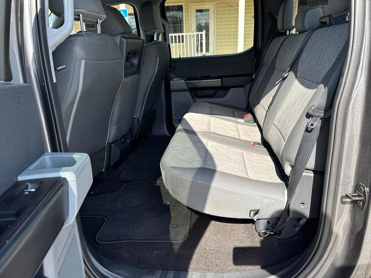 Used 2022 Ford F150 XL w/ Equipment Group 101A High image 17