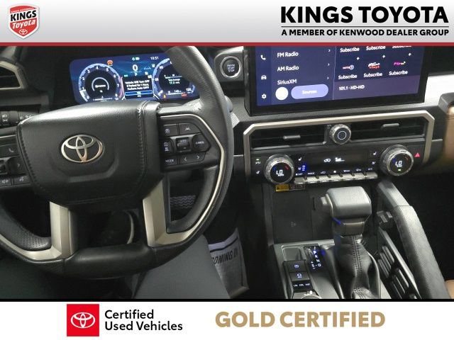 Certified 2025 Toyota 4Runner Limited AWD/4WD image 16