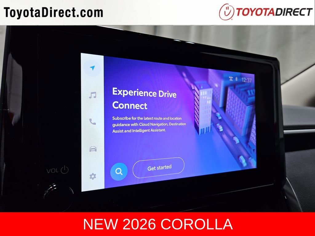 New 2026 Toyota Corolla LE FWD image 15