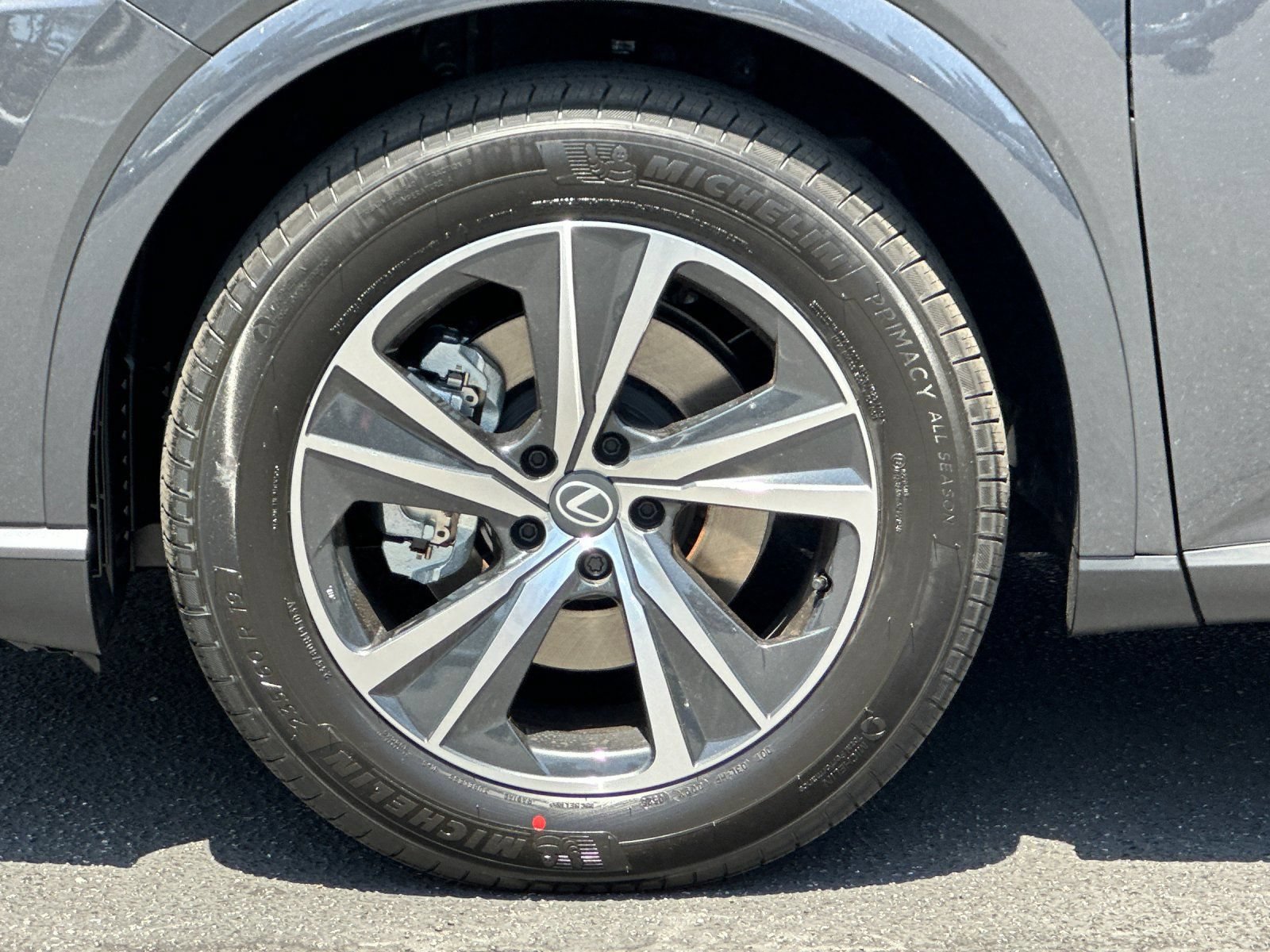 Used 2026 Lexus RX 350 FWD image 31