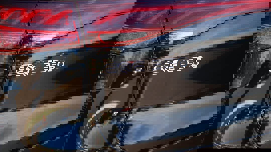 Used 2024 Mercedes-Benz EQE 350+ 4MATIC SUV image 10