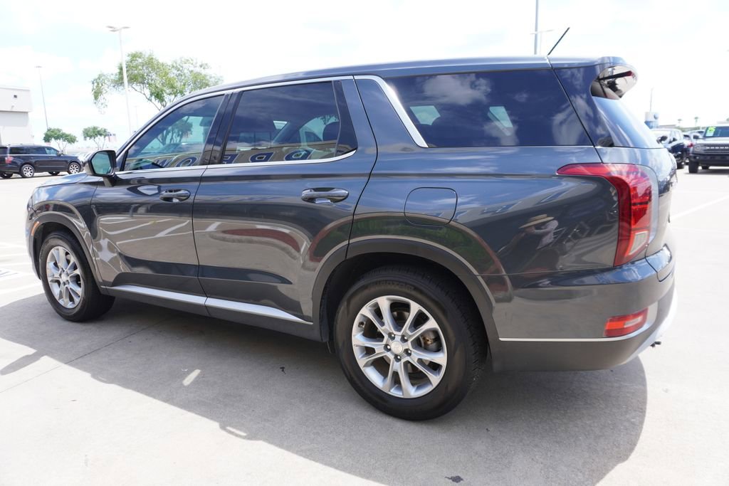 Used 2020 Hyundai Palisade SE FWD image 4