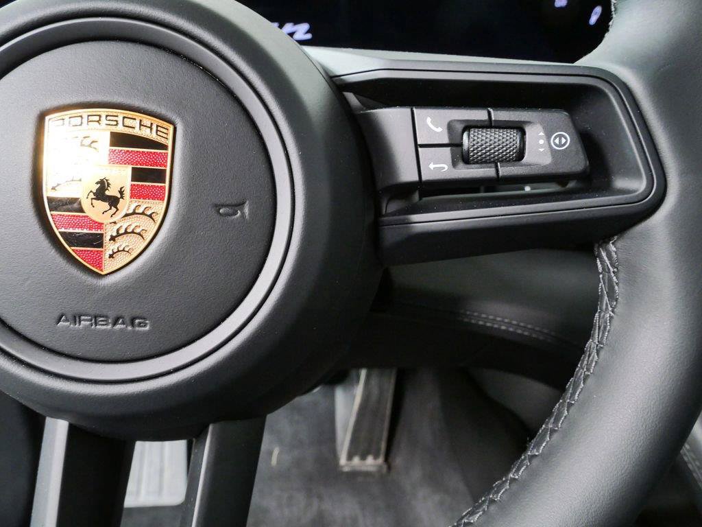 Used 2024 Porsche Taycan Turbo AWD/4WD image 11