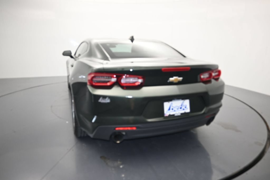 Used 2020 Chevrolet Camaro LT RWD image 20