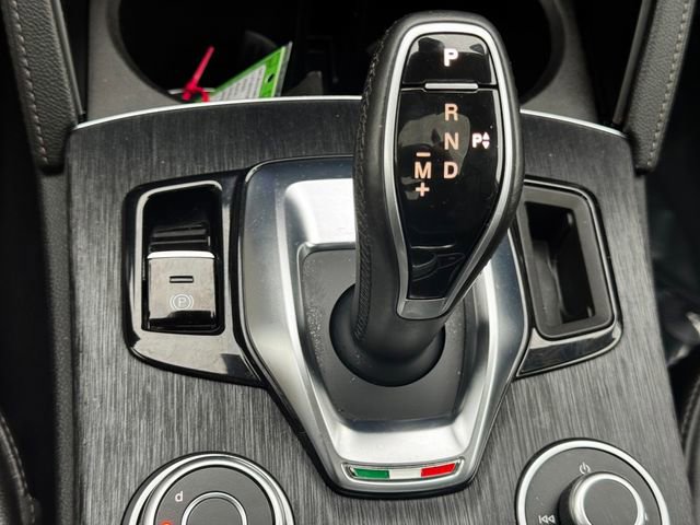 Used 2020 Alfa Romeo Stelvio Base w/ Cold Weather Package image 33