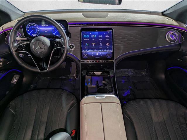 Certified 2023 Mercedes-Benz EQS 450+ Sedan image 16
