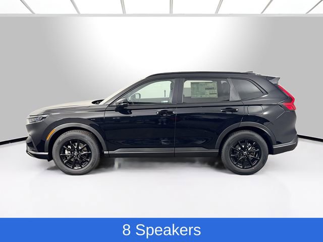 New 2026 Honda CR-V Sport-L image 4