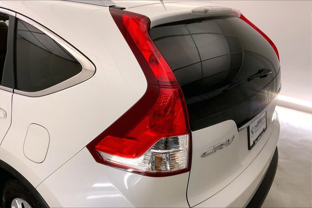 Used 2014 Honda CR-V EX-L image 28