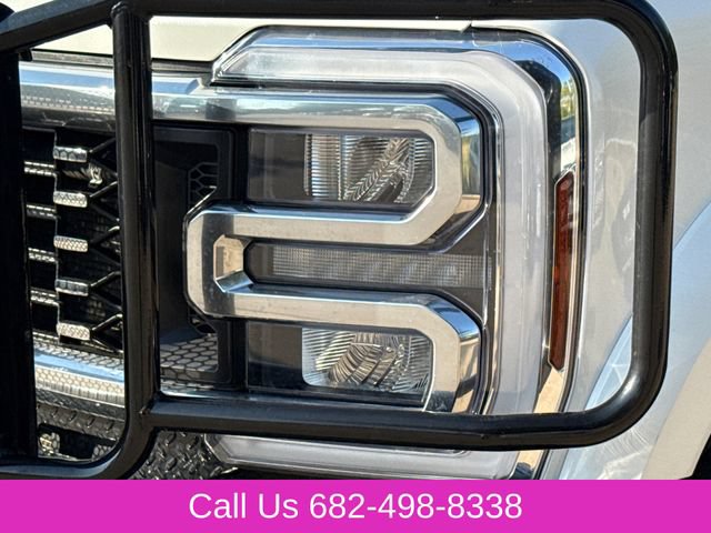 Used 2025 Ford F450 King Ranch w/ FX4 Off-Road Package AWD/4WD image 4