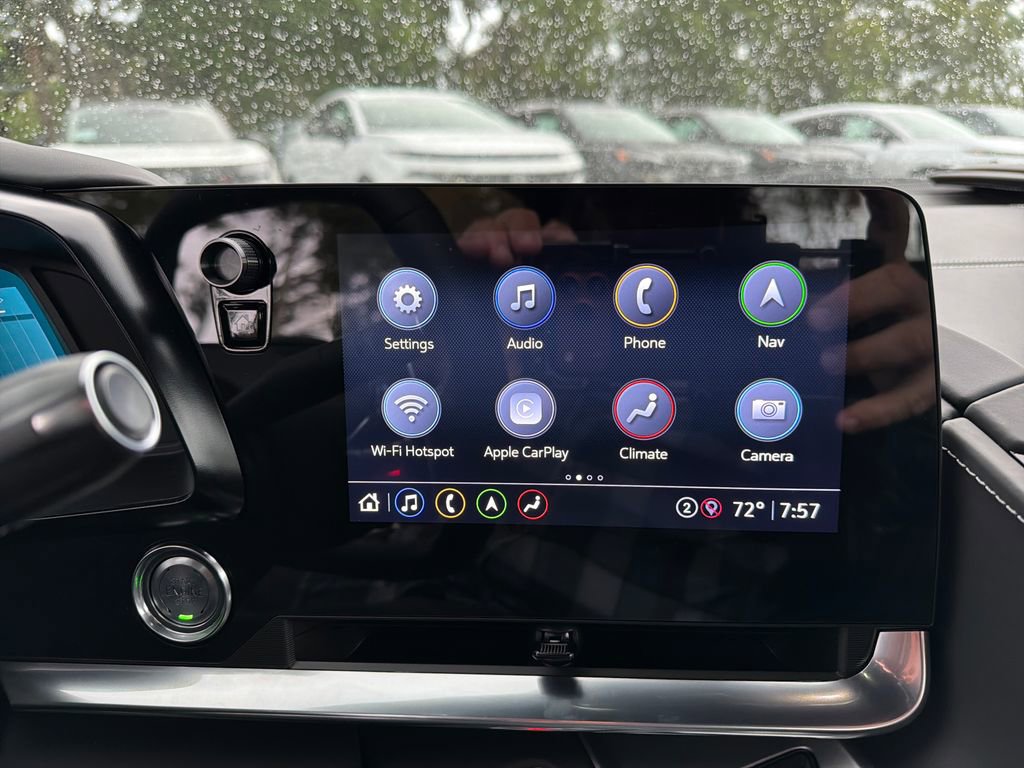 Used 2023 Chevrolet Corvette Stingray Premium Conv image 24