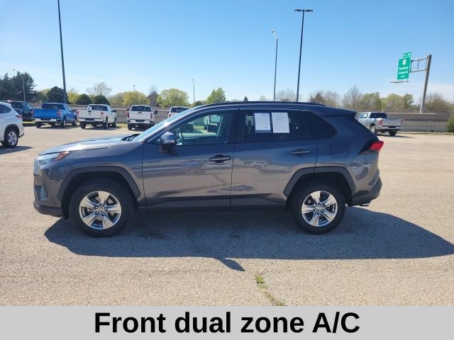 Used 2024 Toyota RAV4 XLE FWD image 3