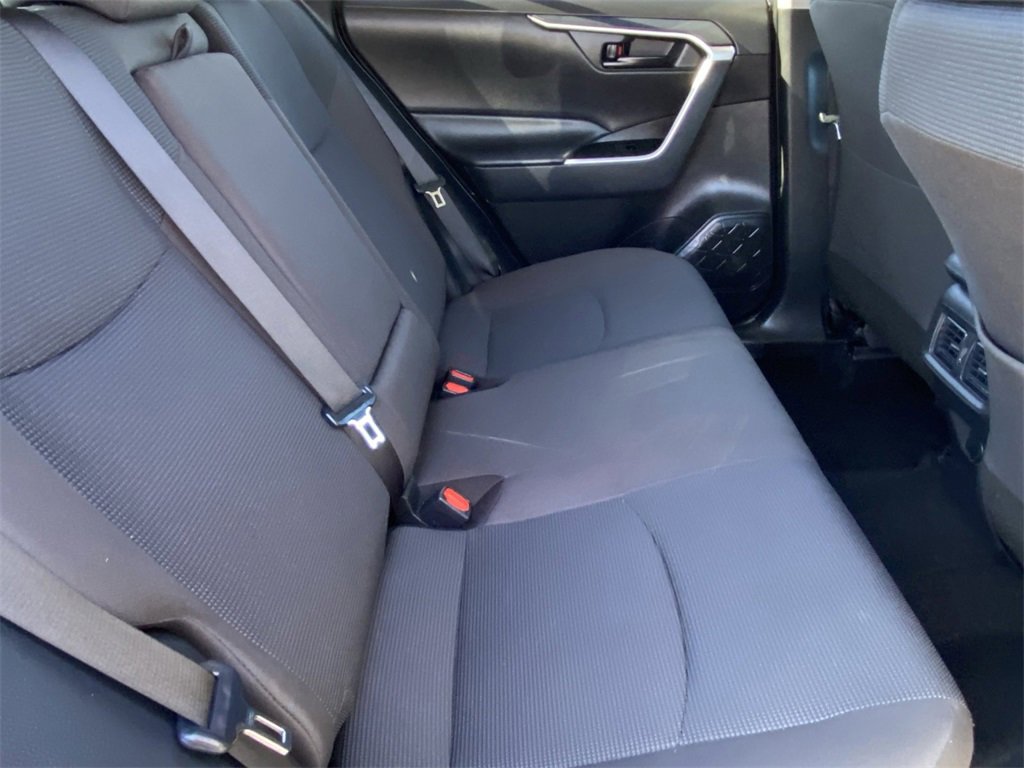 Certified 2025 Toyota RAV4 LE image 16
