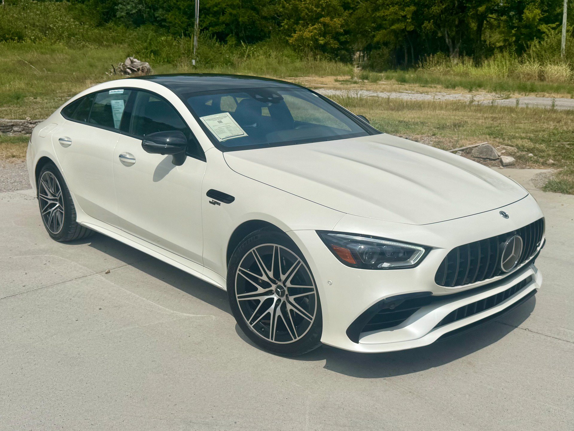 Used 2022 Mercedes-Benz AMG GT 53