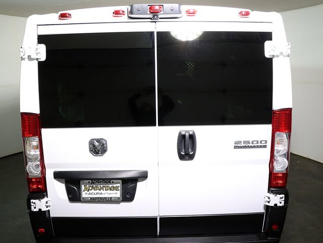 Used 2025 RAM ProMaster 2500 w/ U-Haul Equipment Group FWD image 10