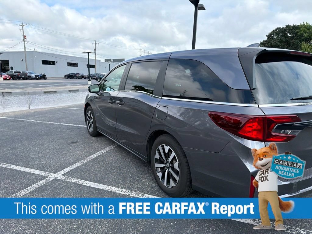 Used 2026 Honda Odyssey EX-L image 3