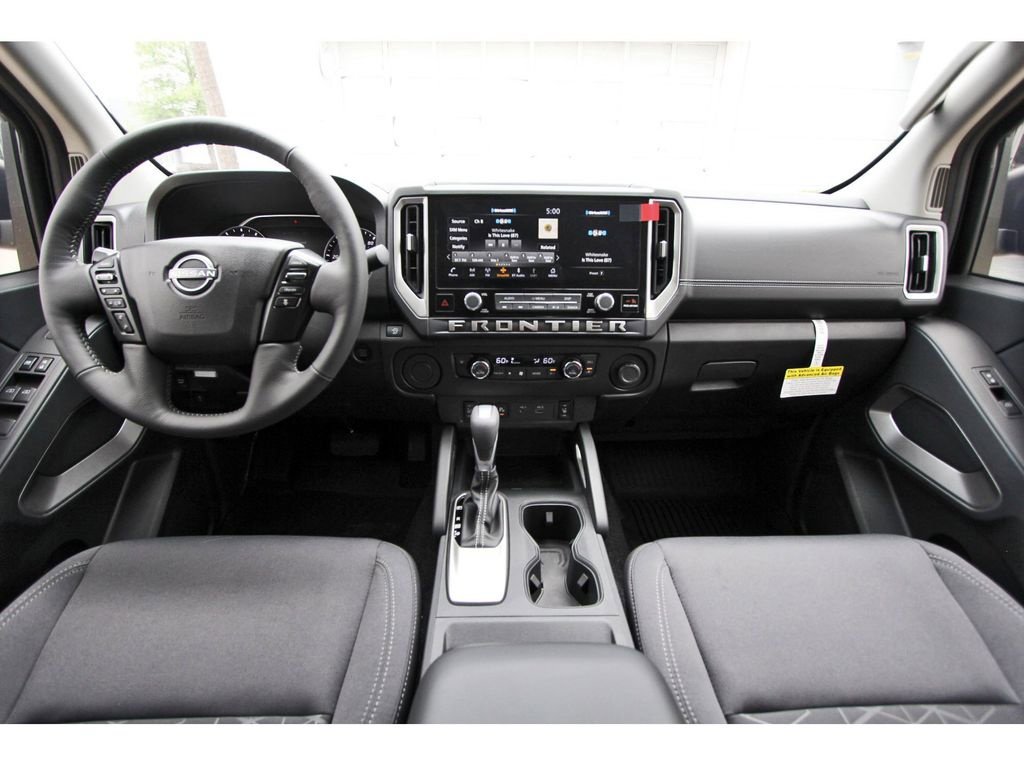 New 2026 Nissan Frontier SV RWD image 9