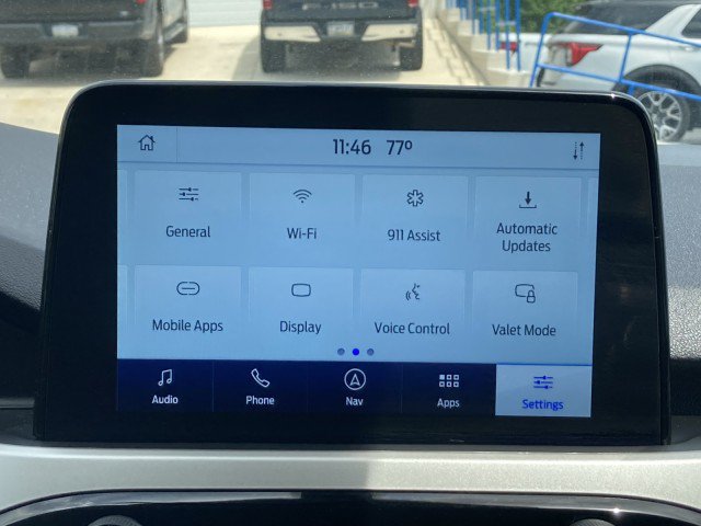Certified 2021 Ford Escape SEL AWD/4WD image 22