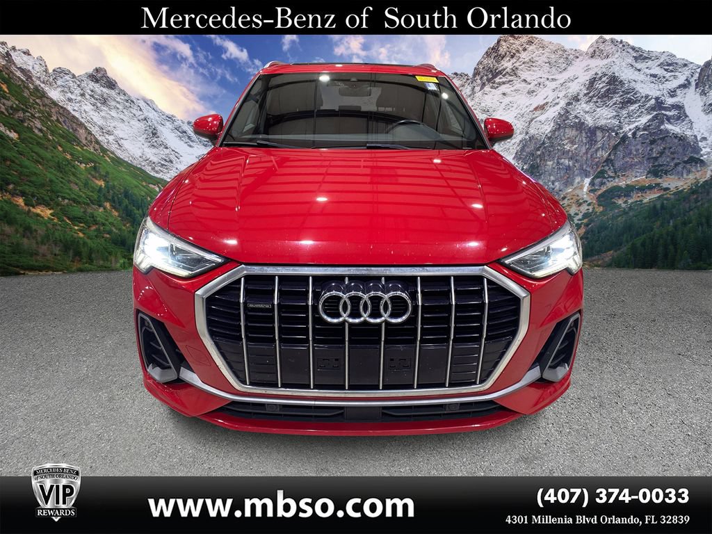 Used 2020 Audi Q3 2.0T Premium Plus AWD/4WD image 19