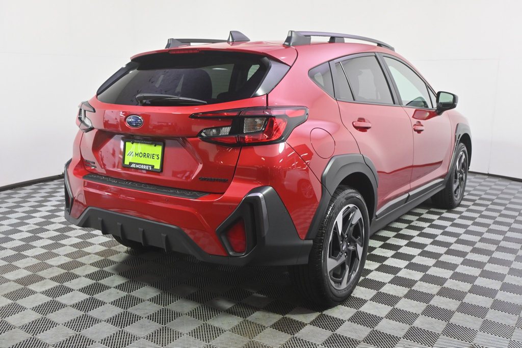 Certified 2026 Subaru Crosstrek 2.5i Limited w/ Crosstrek Mirror Package AWD/4WD image 6