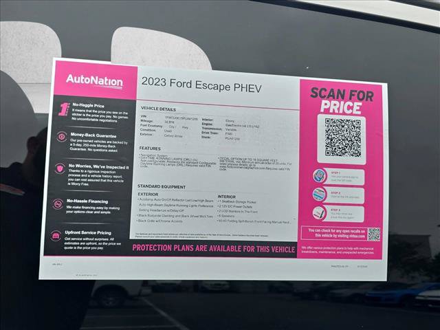 Used 2023 Ford Escape SE FWD image 28