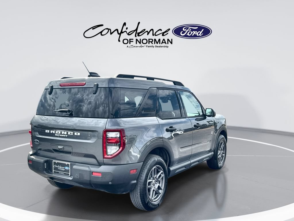 Used 2025 Ford Bronco Sport Big Bend AWD/4WD image 8