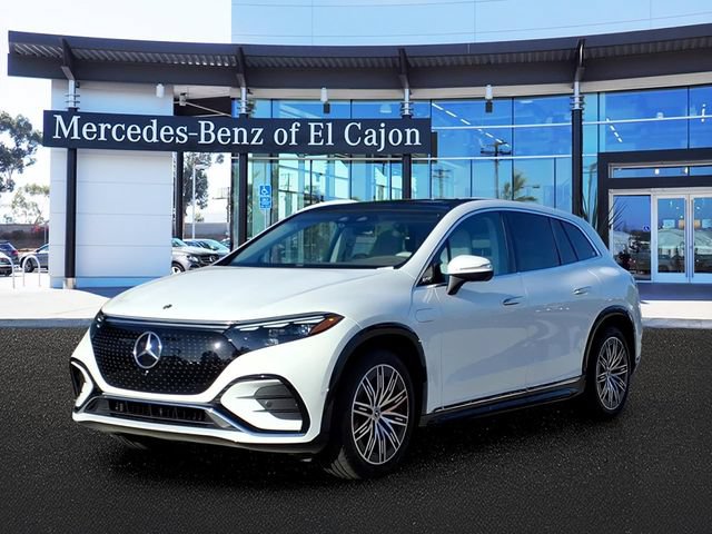 Certified 2023 Mercedes-Benz EQS 580 4MATIC SUV