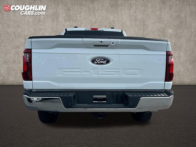 New 2025 Ford F150 XLT w/ Equipment Group 303A High image 6