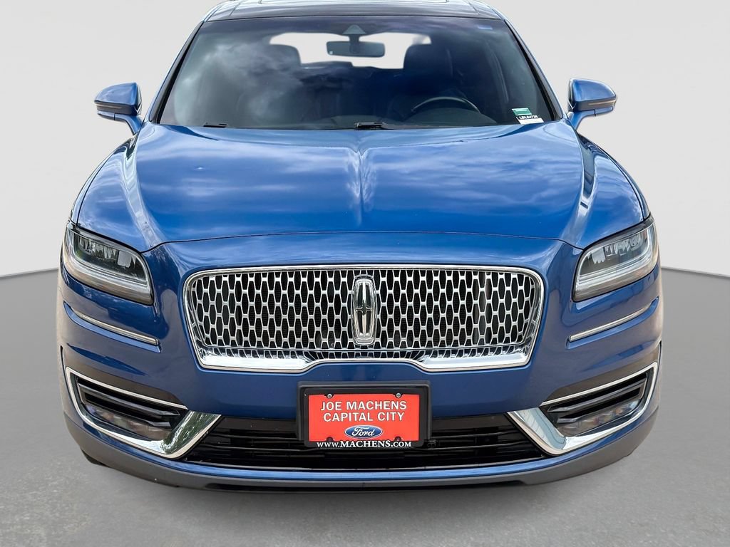 Used 2020 Lincoln Nautilus Reserve AWD/4WD image 10